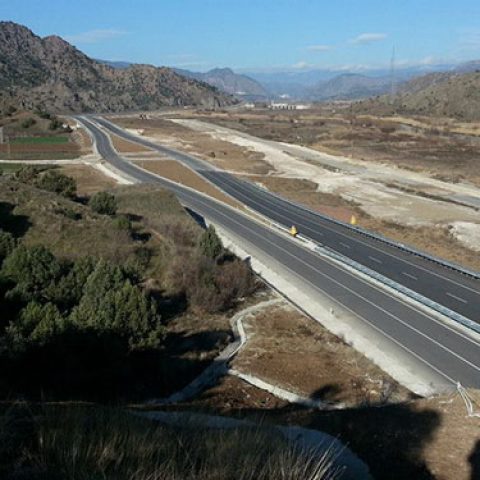 Statkraft Enerji / Kargı Kızılırmak Hes Relokasyon Yolu Kazı,Dolgu ve BSK yapılması inşaatı işi