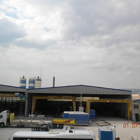 ASB Beton Boru Fabrikası